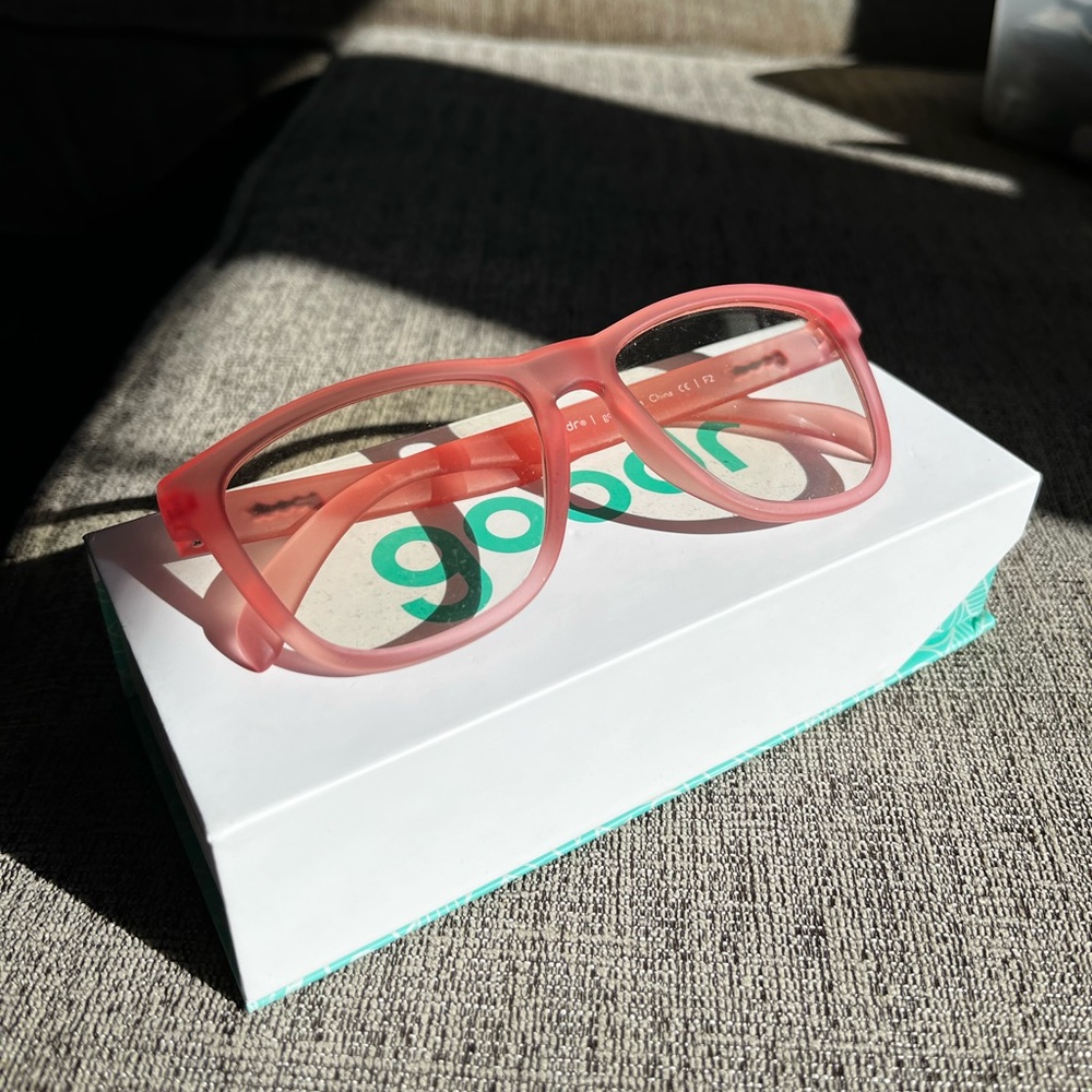 Goodr blue light glasses